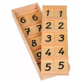 TAVOLE DEL SEGUIN 11-99 CON SCATOLA