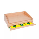 COFANETTO DELLE FORME DELLE FOGLIE