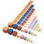 MATERIALE DI PERLE: CUBI,QUADRATI,CATENE