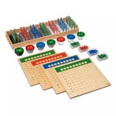 MATERIALE PER LA GRANDE DIVISIONE