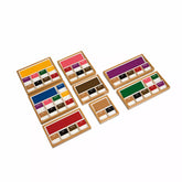 CASELLARI GRAMMATICALI