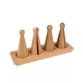 BIRILLI DELLE FRAZIONI SENZA SCATOLA