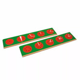 INCASTRI PER FRAZIONI