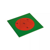 TRIANGOLO INSCRITTO IN UN CERCHIO