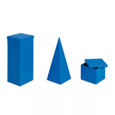 SOLIDI GEOMETRICI IN METALLO