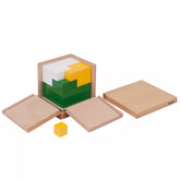 POTENZE DI DUE CON SCATOLA