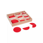 SETTORI CIRCOLARI DELLE FRAZIONI C/SCAT.