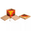 CUBO DEL TRINOMIO GERARCHICO CON SCATOLA