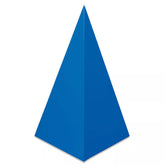 PIRAMIDE A BASE QUADRATA