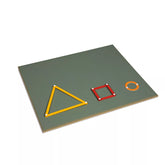 TAVOLA PER ASTICINE DEI PERIMETRI