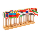 BANDIERINE DELL'ASIA