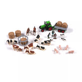 ANIMALI DELLA FATTORIA