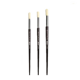 PENNELLI TONDI MANICO CORTO - BLISTER 3 PZ. (2-4-6