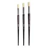 PENNELLI TONDI MANICO CORTO - BLISTER 3 PZ. (8-10-