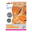 CARTONCINO ANIMALI CM.50X70 - CONF. 10 FG. - ASSOR