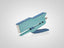CUCITRICE ZENITH 548/E COL. CELESTE/BLU