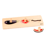 INCASTRI 1-3 ANNI: 3 VERDURE