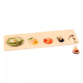 INCASTRI 1-3 ANNI: 5 FRUTTI