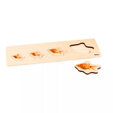 INCASTRI 1-3 ANNI: 4 PESCI