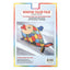 WINDOW FOIL CM.21X29,7 - BUSTA 10 FG.