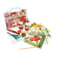 DECOUPAGE CON TOVAGLIOLI IN VALIGETTA