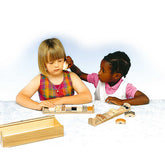 GIOCO DELLE CAREZZE LEGNO CM.5X29