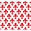CARTA VARESE - CONFEZIONE 12 FG CM. 70X100 ROSSO