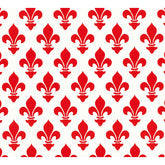 CARTA VARESE - CONFEZIONE 12 FG CM. 70X100 ROSSO