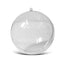 SFERA KRISTALL DIAM. CM.8 CON SEPARATORE - CONF. 12