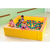 Nuvola - Piscina Cm. 200x200x5 H