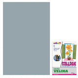VELINA CM.50X70 - BUSTA 25 FG. - ARGENTO