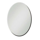 SPECCHIO OVALE CM.14X20 - CONF.5 PZ.