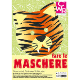 SET COMPLETO FARE LE MASCHERE