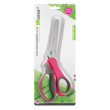 FORBICI ZIG ZAG INOX CM.23