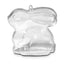 CONIGLIO 3D KRISTALL CM.9 - CONF.3 PZ.
