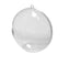 MEDAGLIONE KRISTALL DIAM. CM.9 - CONF.10 PZ.