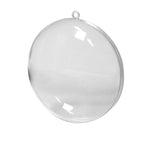 MEDAGLIONE KRISTALL DIAM. CM.9 - CONF.10 PZ.