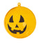 SFERA PLASTICA HALLOWEEN DIAM. CM. 8 - CONF. 6 PZ