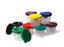 BARATTOLO PER PITTURA ML.160 - SET 10 PZ.