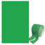 BORDO ONDULATO - ROT. H. MAX CM.6XMT.15 - VERDE