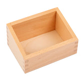 SCATOLA PER CARTELLINI A6 MEDIA