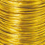 FILO DI RAME ROCCHETTO MT.23 - ORO