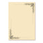 PERGAMENE GR.120 CM.21X29,7 - CONF.10 FG. - FANTASIA 1