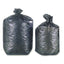 SACCO NERO PER CESTINI GETTACARTA CM.50X60