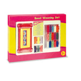 BIJOUX DI PERLINE COMPLETA DI TELAIO FILI E PERLIN