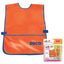 GREMBIULINO PER BAMBINI CM.52X43 S/MANICHE