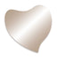 CUORI A SPECCHIO CM.14X14 - CONF.6 PZ.
