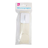 MICROSPUGNA IN LATTICA - SET 4 PZ.