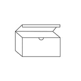 SCATOLA MICROONDE MM.220X73X100H - CONF.10 PZ.
