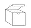 SCATOLA MICROONDA CM.10X10X10H - CONF.10 PZ.